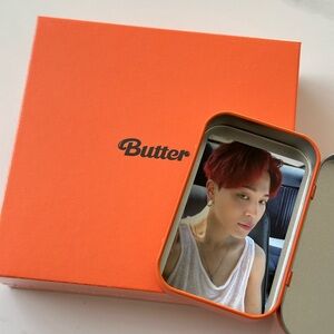 BTS Butter album peaches version (new and unopened)